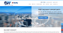 Desktop Screenshot of indianopt.com